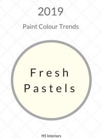 Immage of Paint Colour Trends